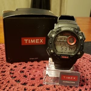Timex Expedition Base Shock Watch